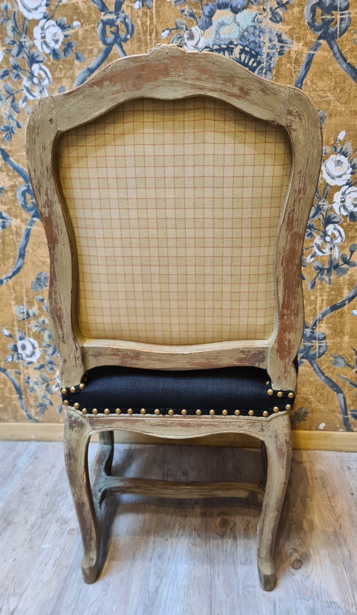 Louis XV Period Chair -photo-1
