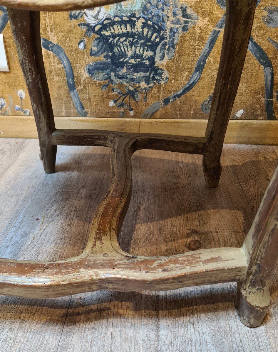 Louis XV Period Chair -photo-5
