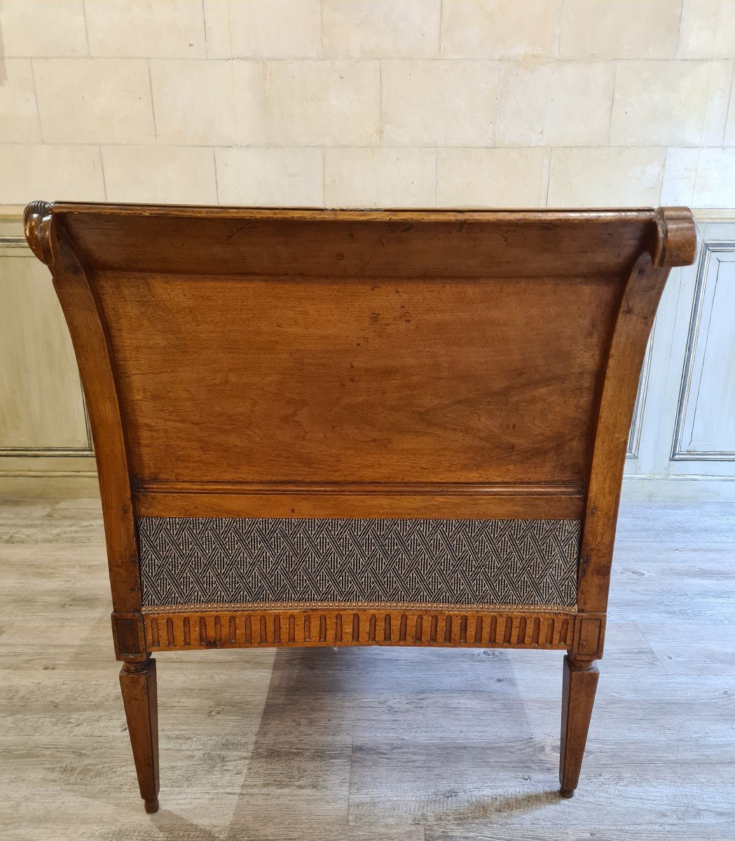 Directoire Period Bench -photo-2