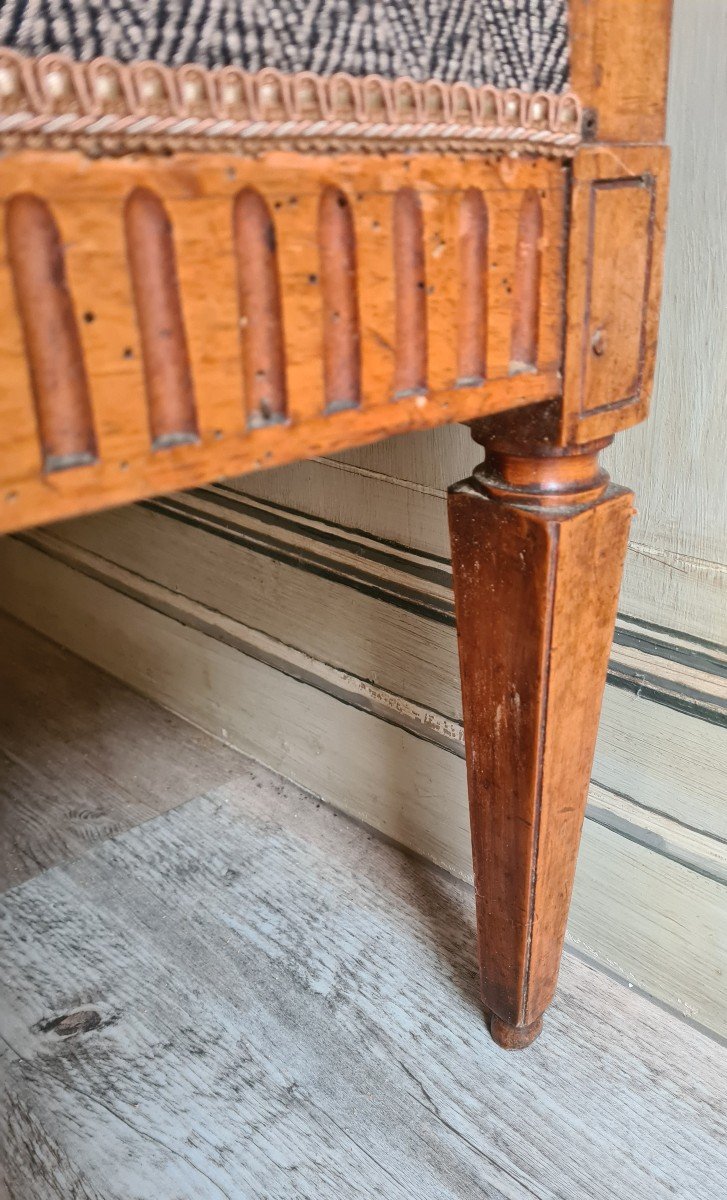 Directoire Period Bench -photo-2