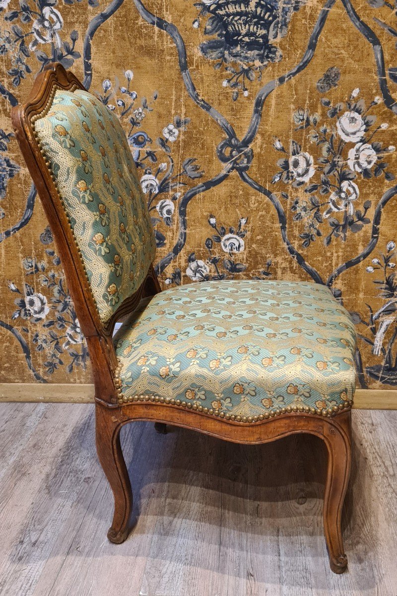 Chaises d'époque Louis XV -photo-1