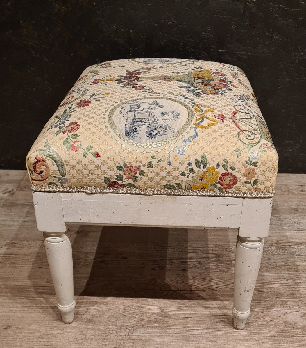 Tabouret Directoire -photo-3