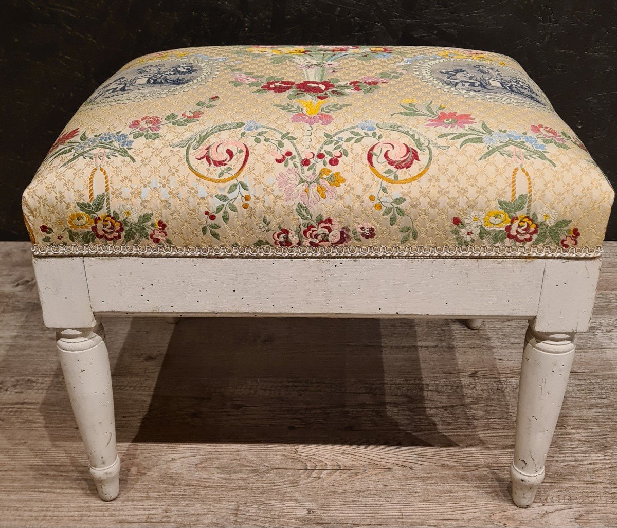 Tabouret Directoire 