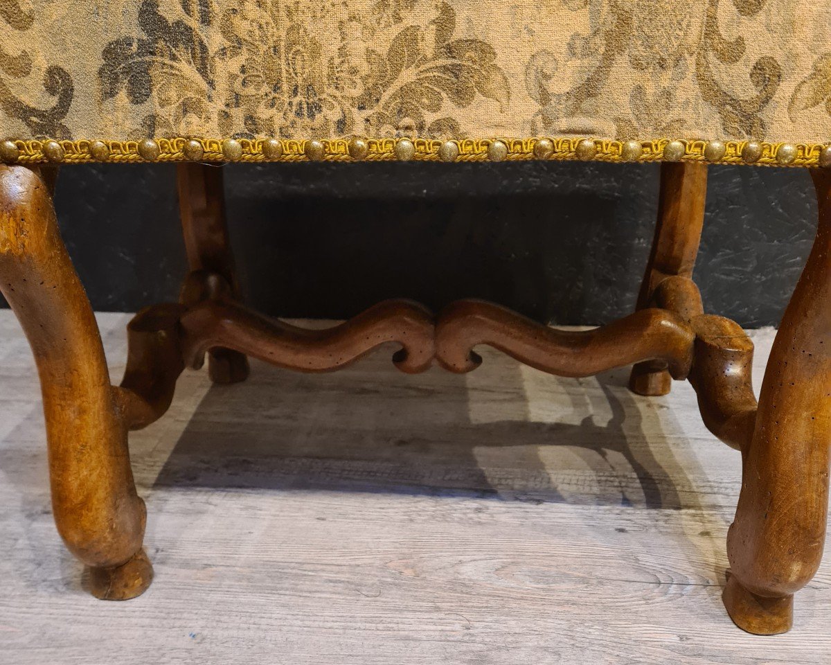 Tabouret Louis XIV -photo-3