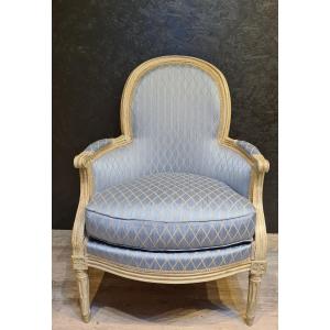 Bergere d'époque Louis XVI 