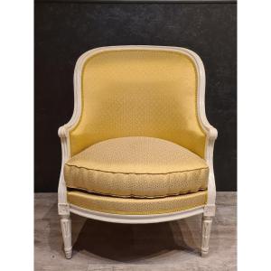 Bergere d'époque Louis XVI 