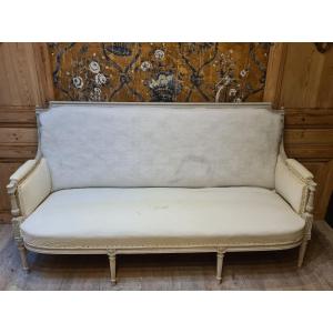 Louis XVI Period Sofa 