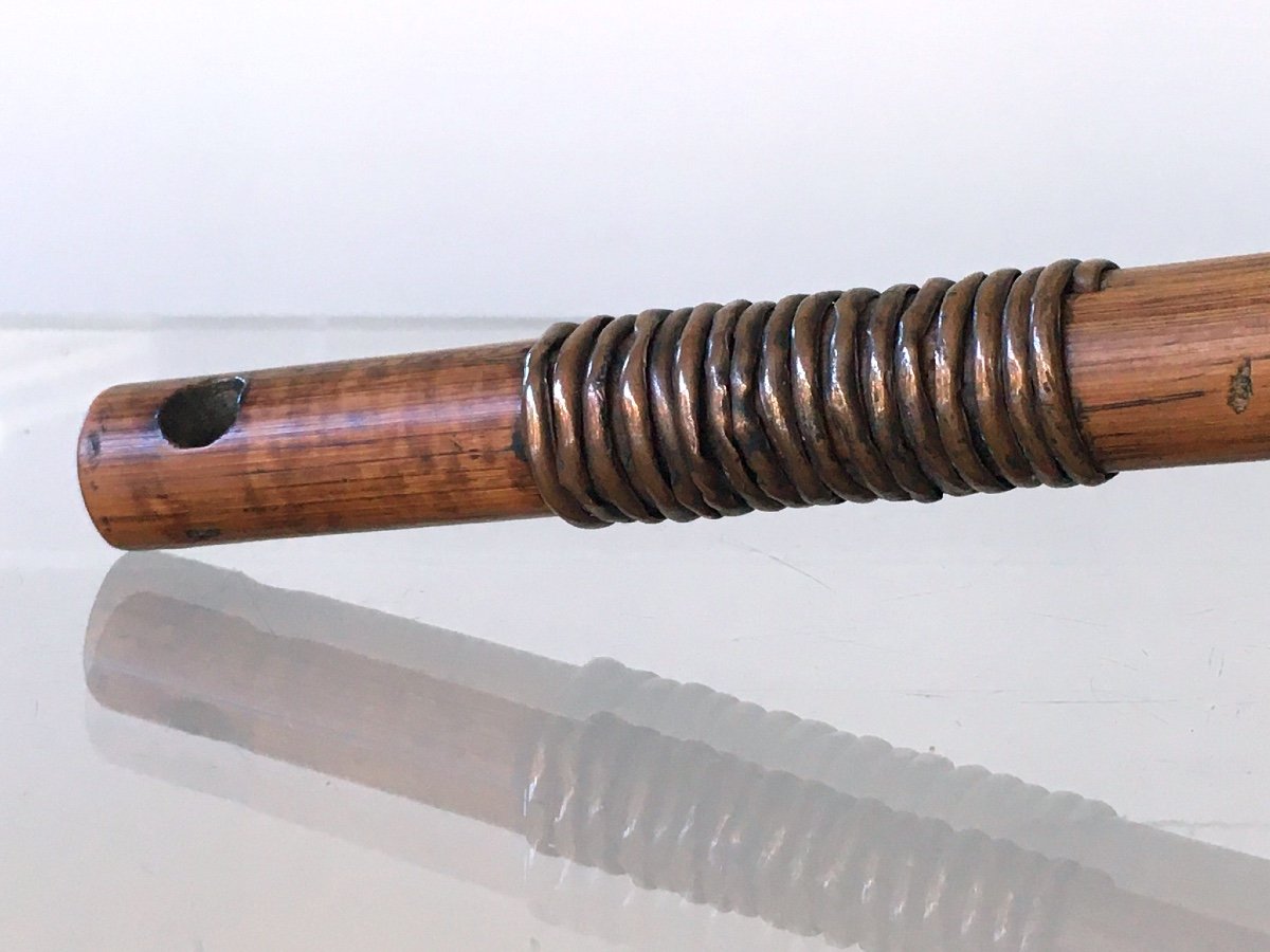 Mangbetu Rattle From Congo. Africa-photo-2