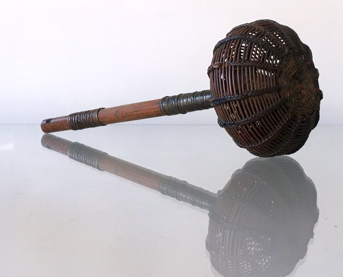 Mangbetu Rattle From Congo. Africa-photo-1