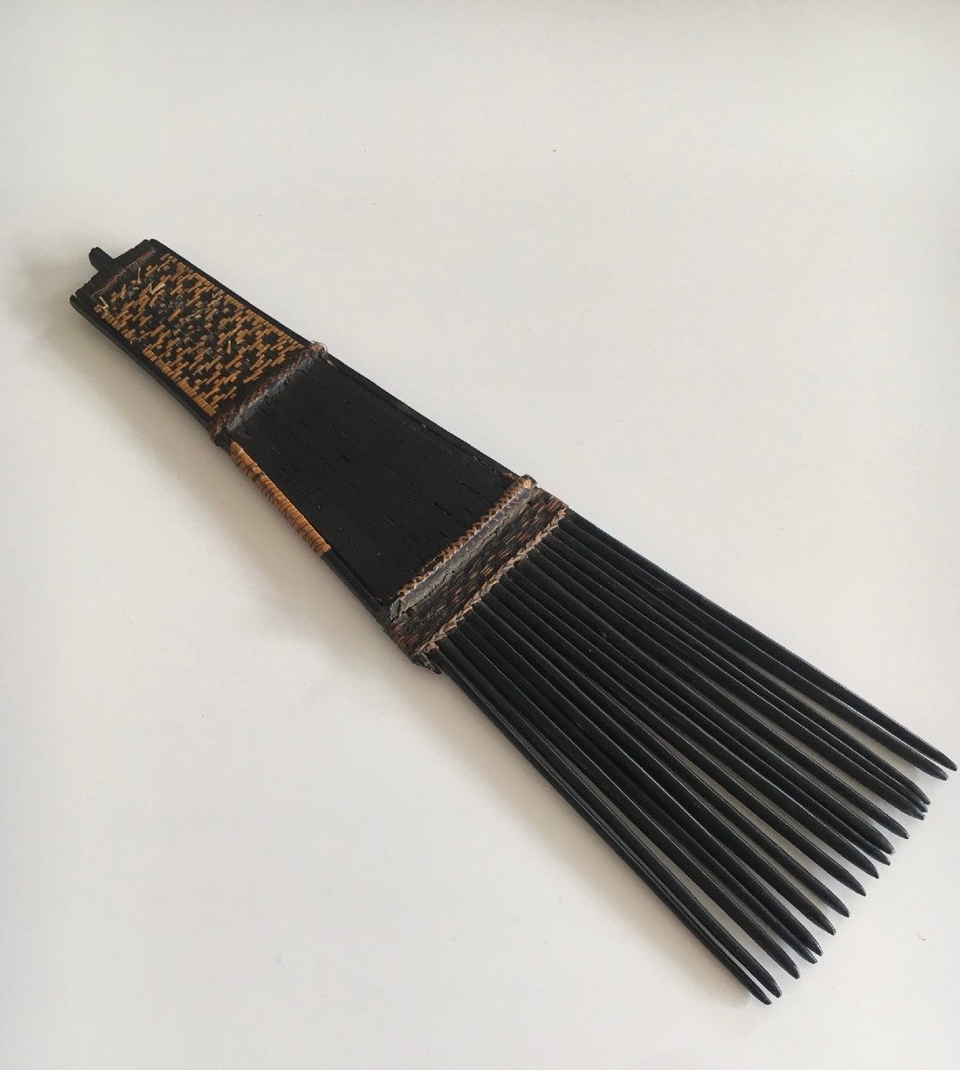 Comb From The Solomon Islands  -photo-3