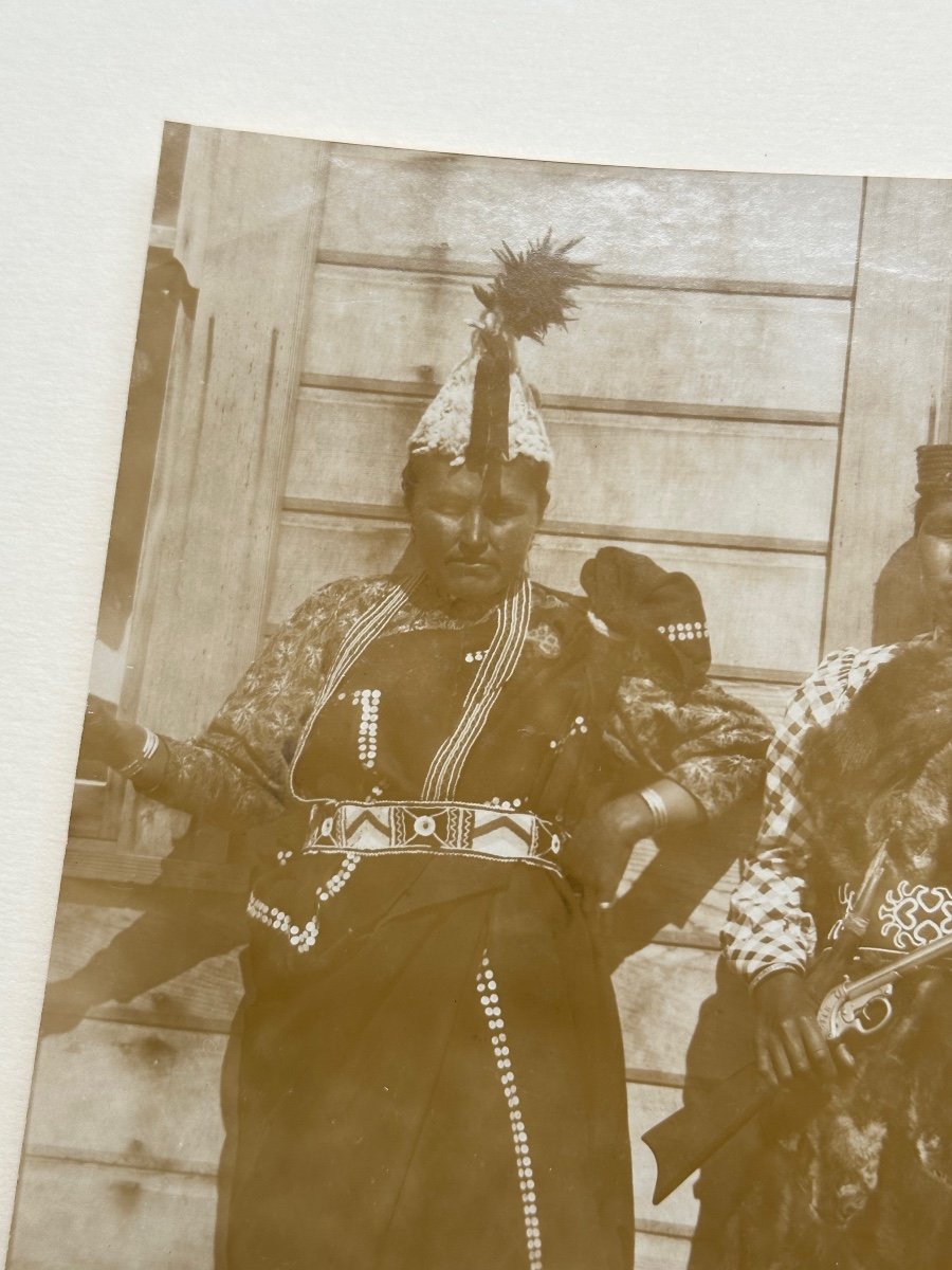 F. W. Carlyon, photographie de femmes Tlingit, Wrangell, Alaska, ca. 1900 -photo-2