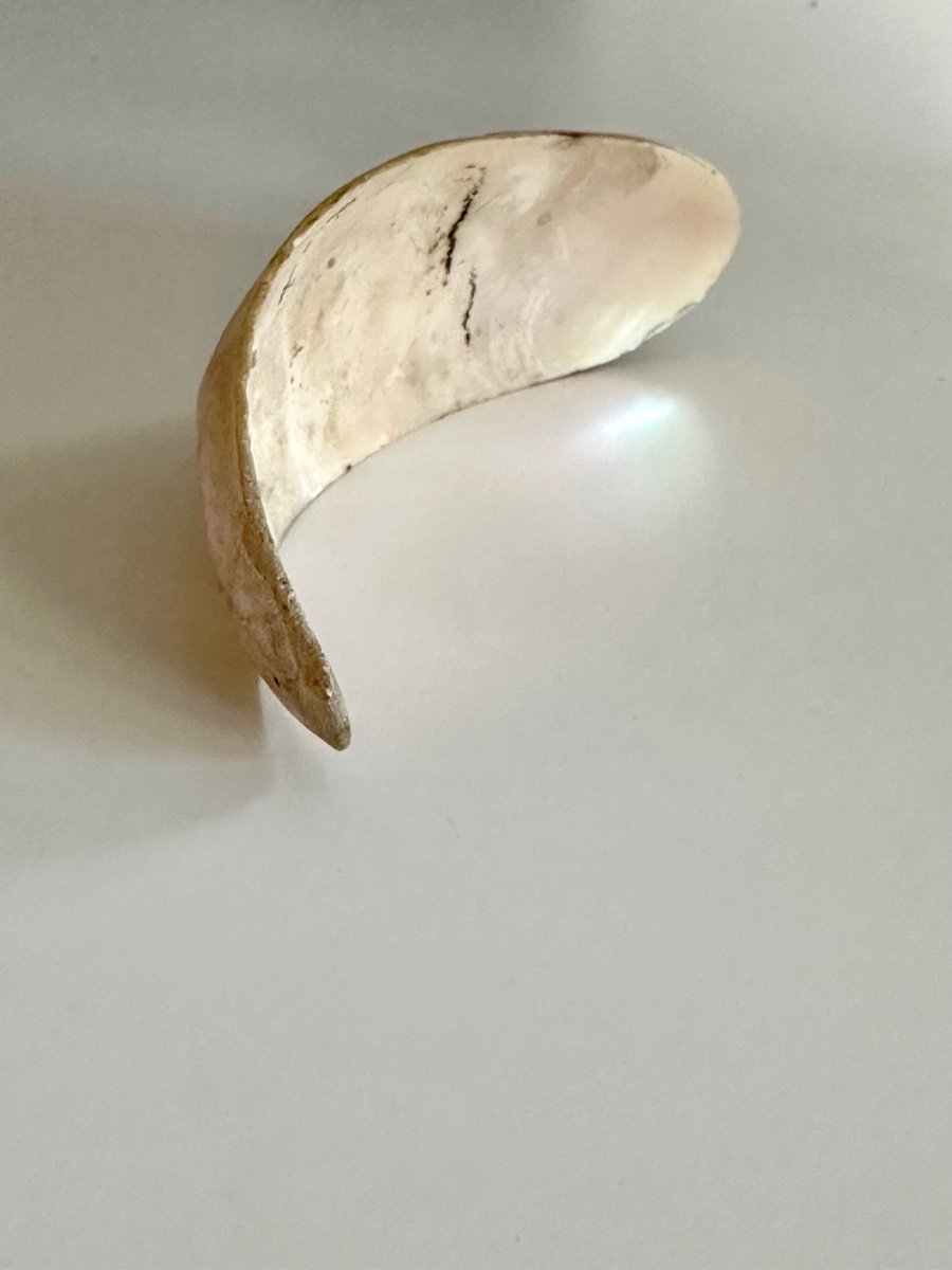 Shell Spoon, Solomon Islands. Oceania-photo-3