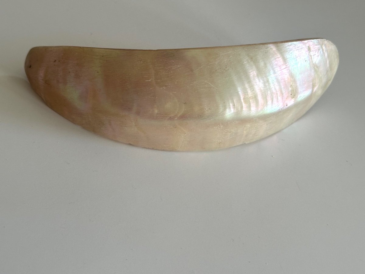 Shell Spoon, Solomon Islands. Oceania-photo-2