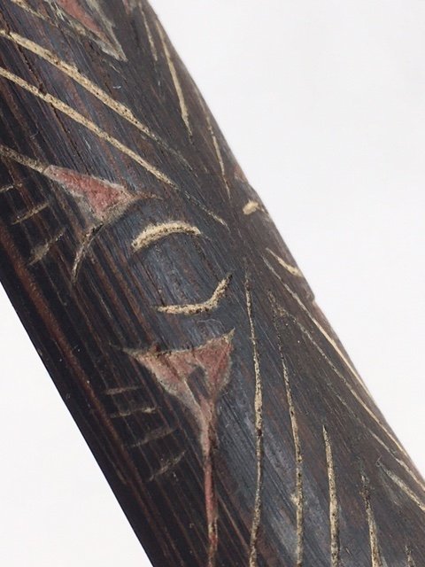 Antique Bow - Papua New Guinea, Oceania-photo-4