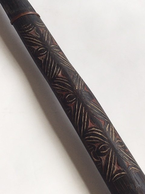 Antique Bow - Papua New Guinea, Oceania