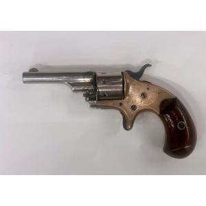 Revolver Colt Open Top Calibre 22 