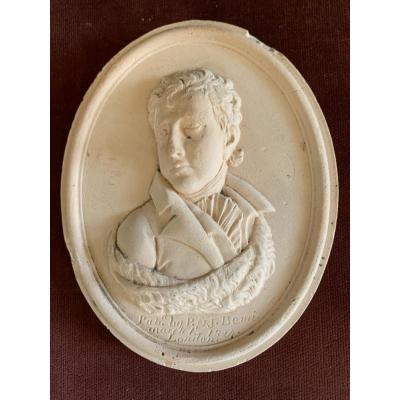 Sir Walter Scott Medallion