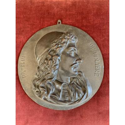 Medaillon From Molière