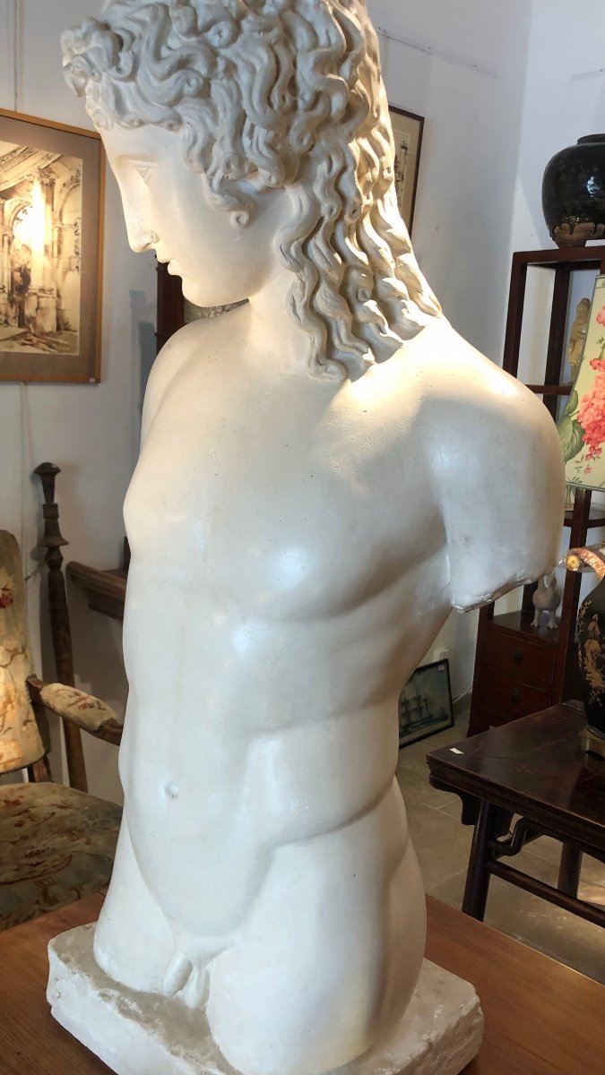 Torso Of Hermes