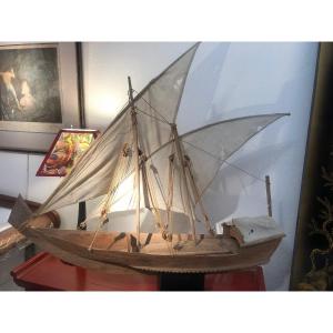 Dhow Model