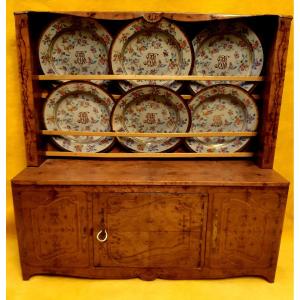 Furniture Doll Toy Dresser Sheet Lithographed Wood St Lxv With 6 Plates