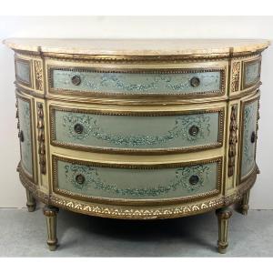 Commode Italienne XIXème.