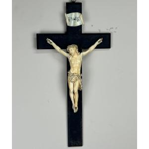 Ivory Crucifix