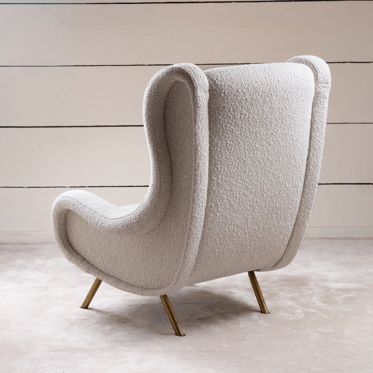 “senior” Armchair By Marco Zanuso 1960-photo-4