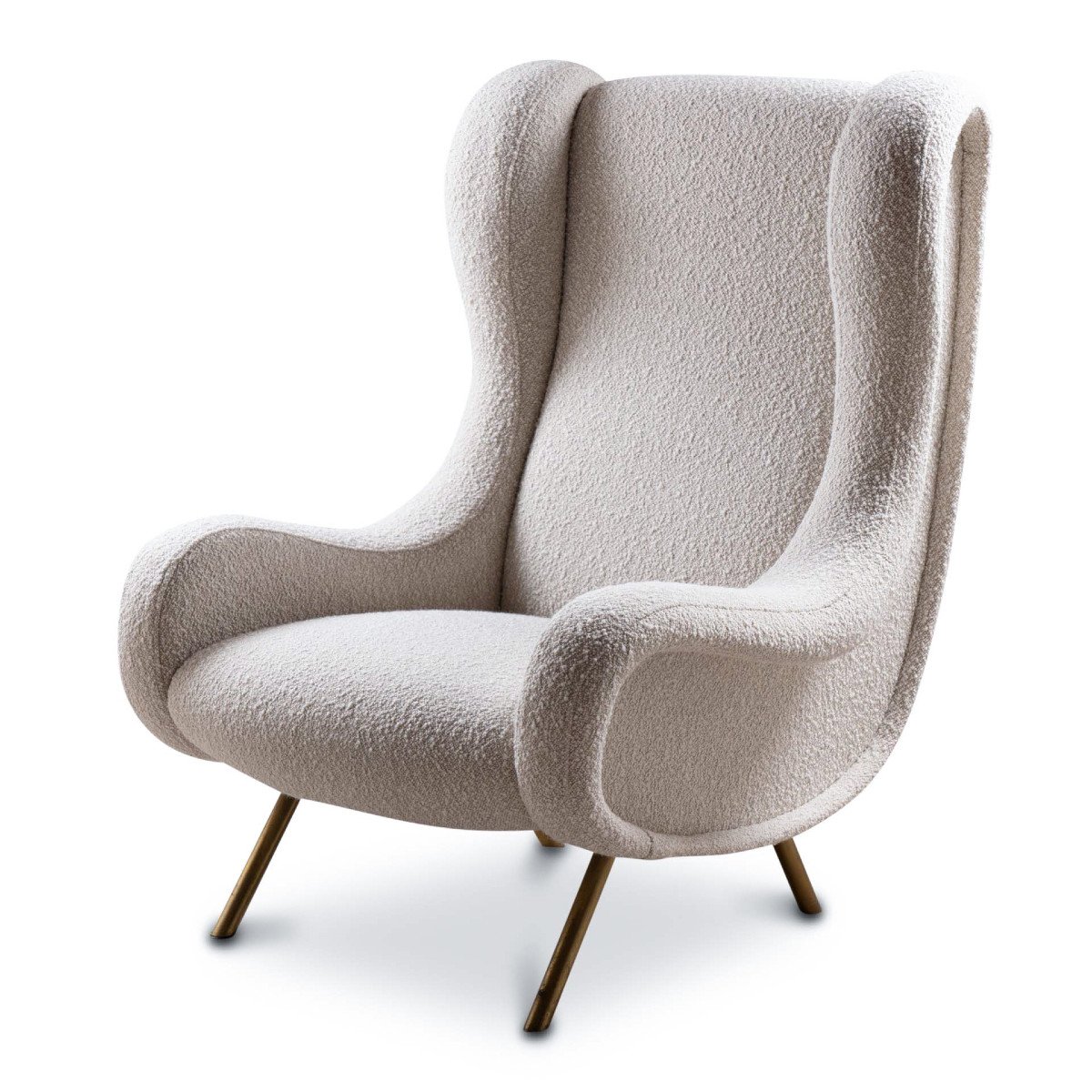 “senior” Armchair By Marco Zanuso 1960