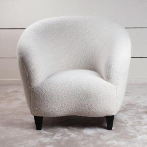 Fauteuil De Style Gio Ponti 1960