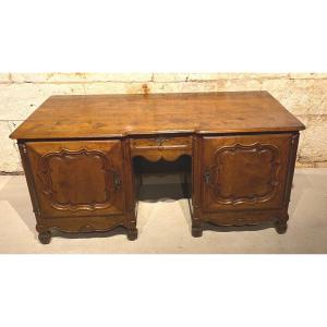 Bureau Louis XV 18ème 