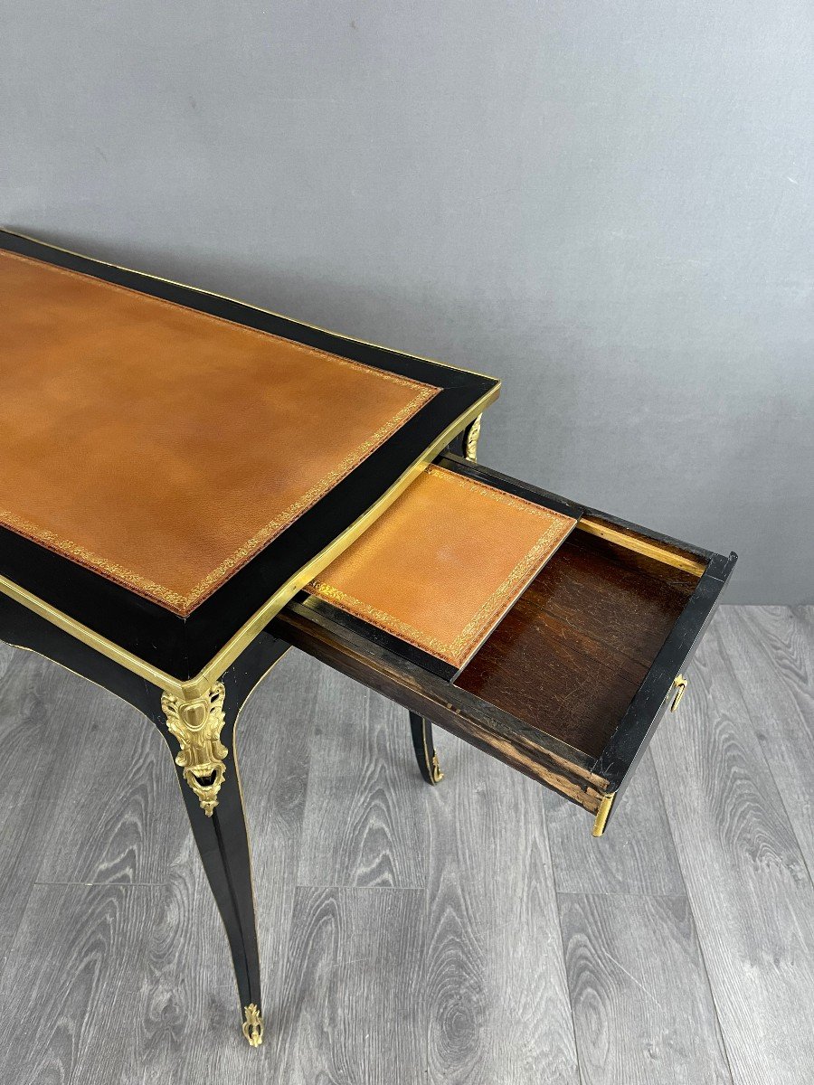 Louis XV Period Writing Table -photo-3