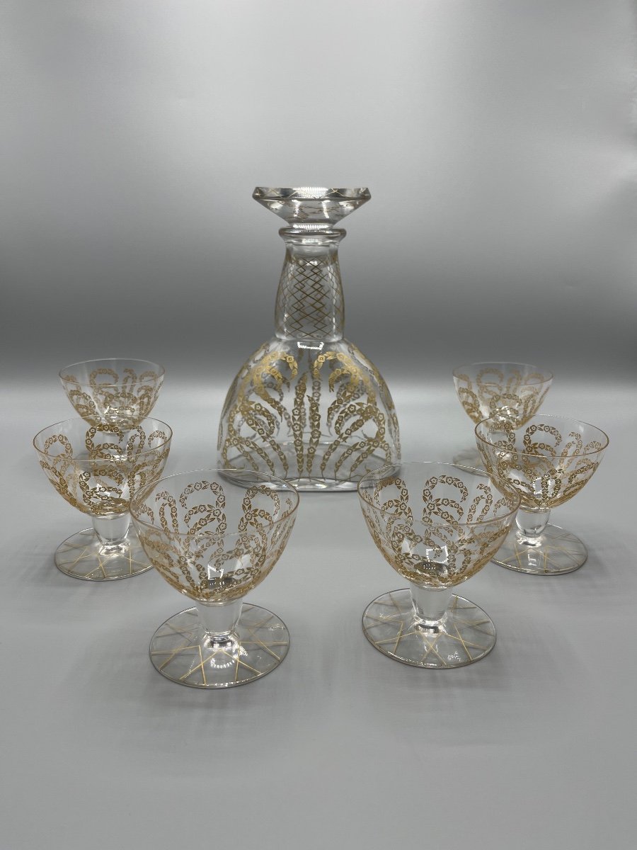 Baccarat Isfahan Golden