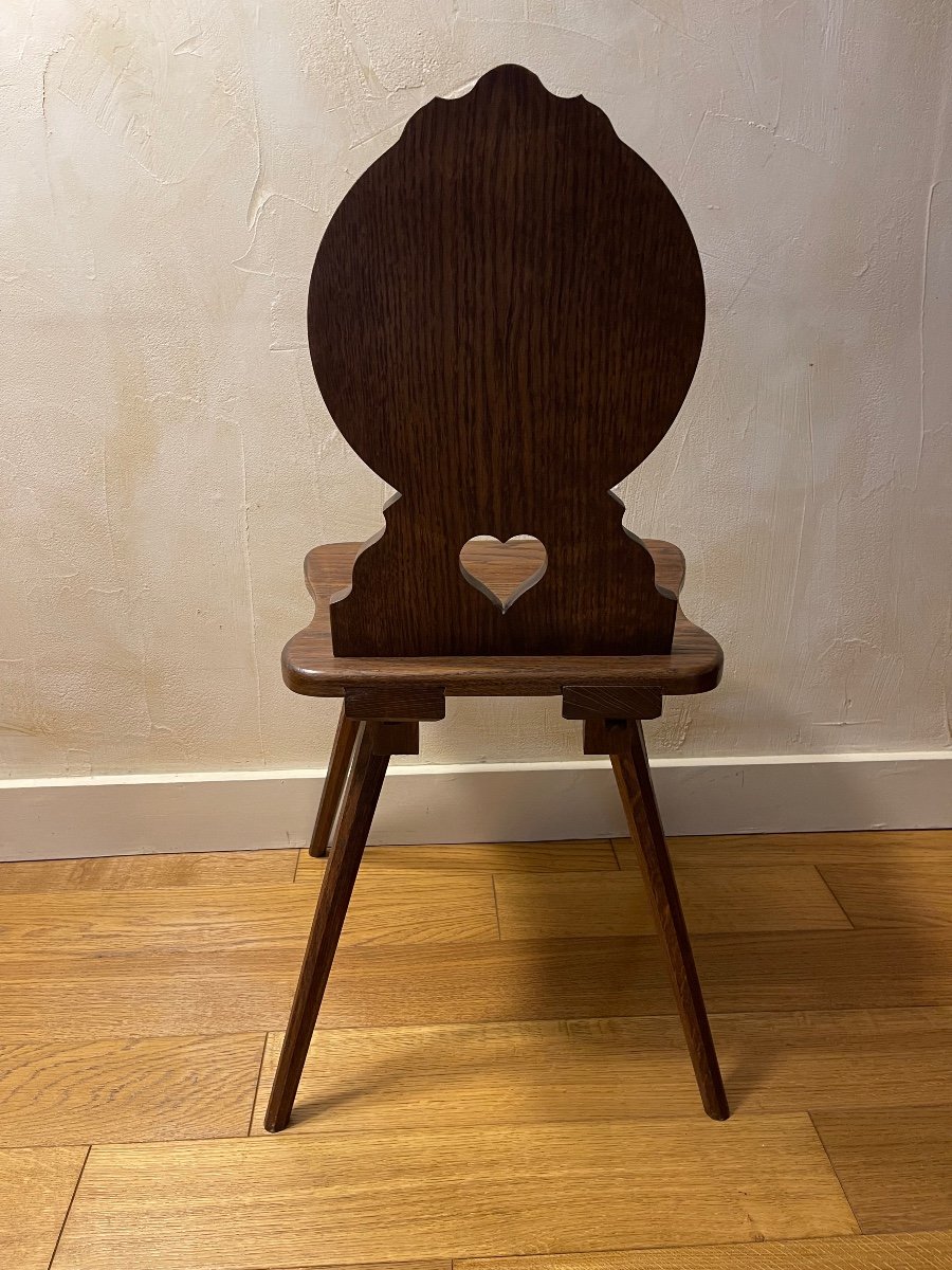 Spindler Tulip Chair-photo-1