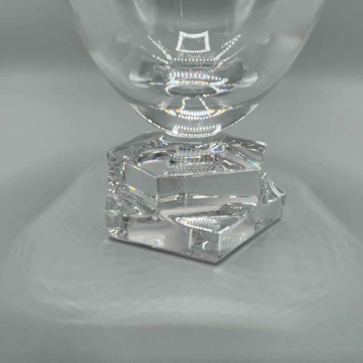 Baccarat - Abysse Wine Glass-photo-2