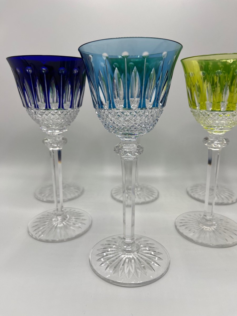 Saint-louis Tommy Rhine Wine Glasses (price Per Piece)-photo-3