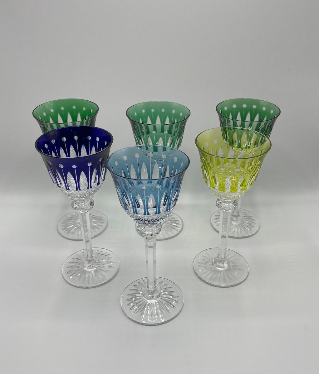 Saint-louis Tommy Rhine Wine Glasses (price Per Piece)