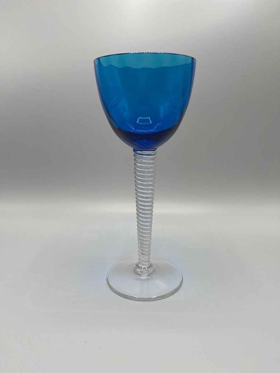 Saint-louis Tsarine Rhine Wine Glass (unit Price)-photo-2