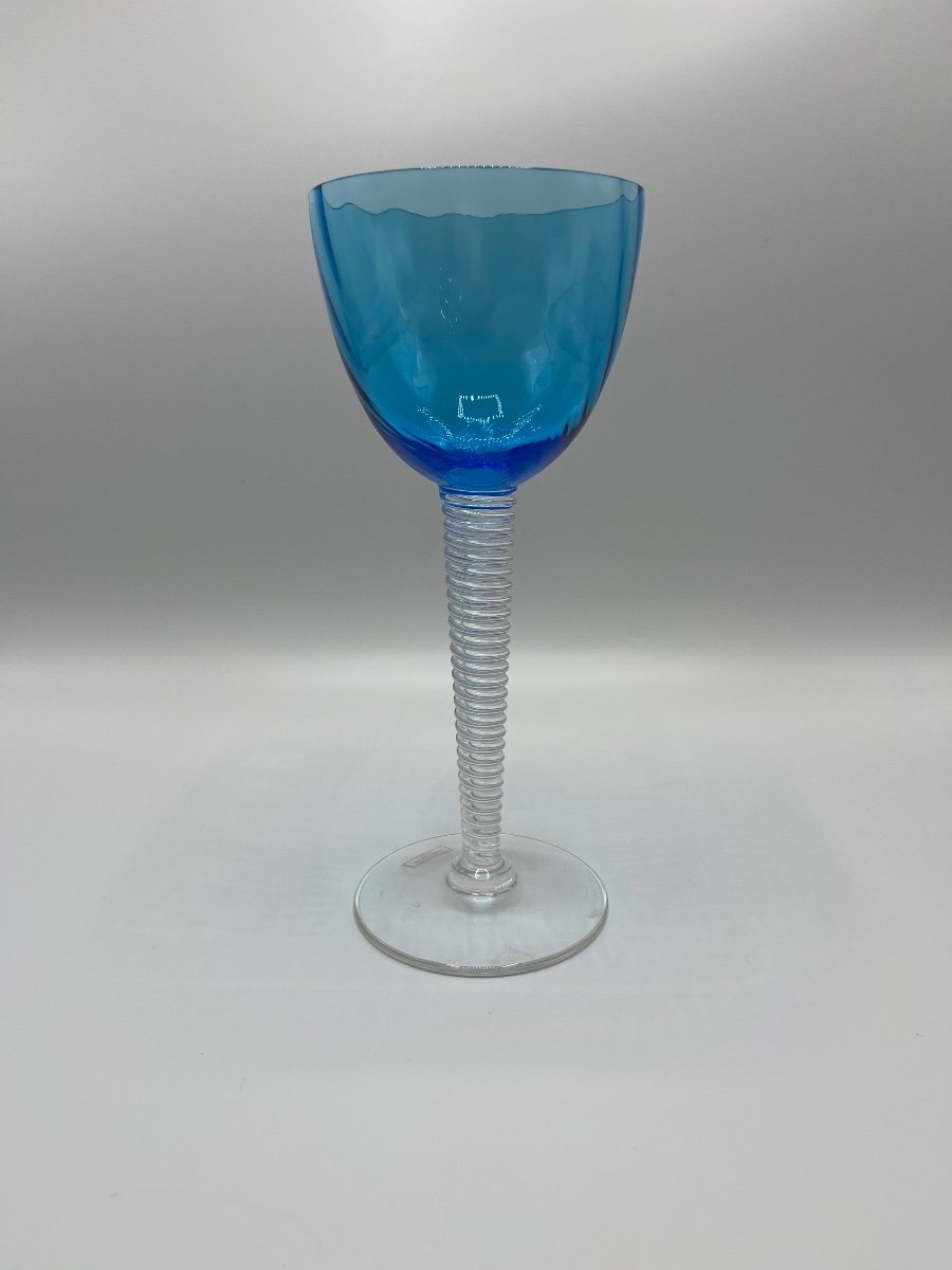 Saint-louis Tsarine Rhine Wine Glass (unit Price)-photo-2