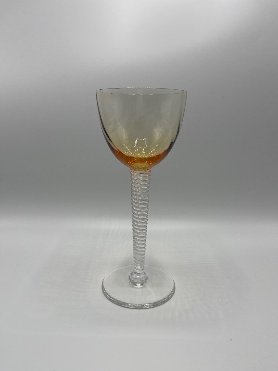 Saint-louis Tsarine Rhine Wine Glass (unit Price)-photo-4