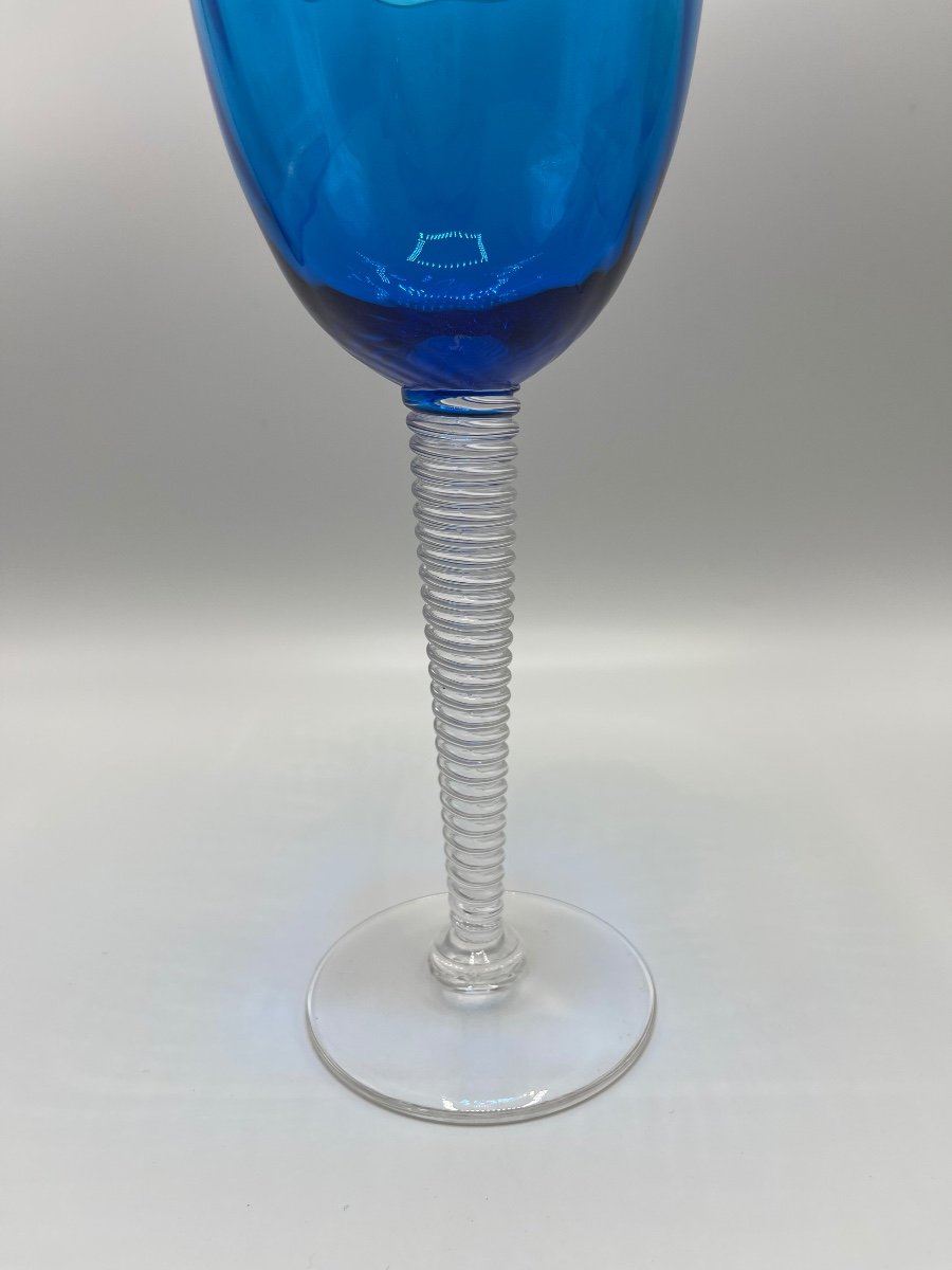 Saint-louis Tsarine Rhine Wine Glass (unit Price)-photo-2