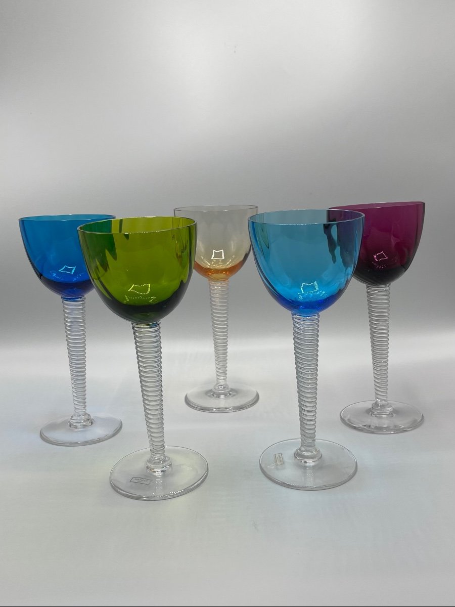 Saint-louis Tsarine Rhine Wine Glass (unit Price)