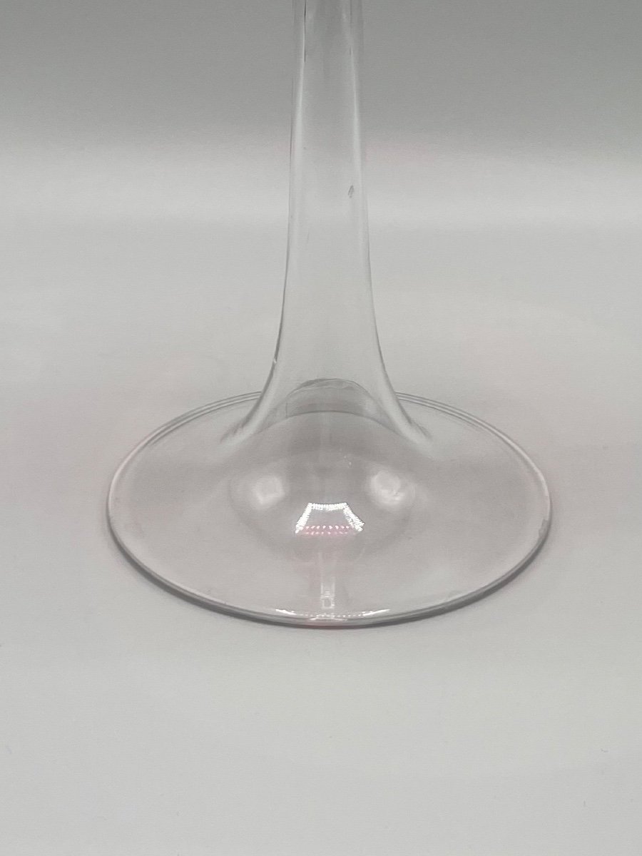 Baccarat - Beaune Red Rhine Wine Glass (unit Price)-photo-1