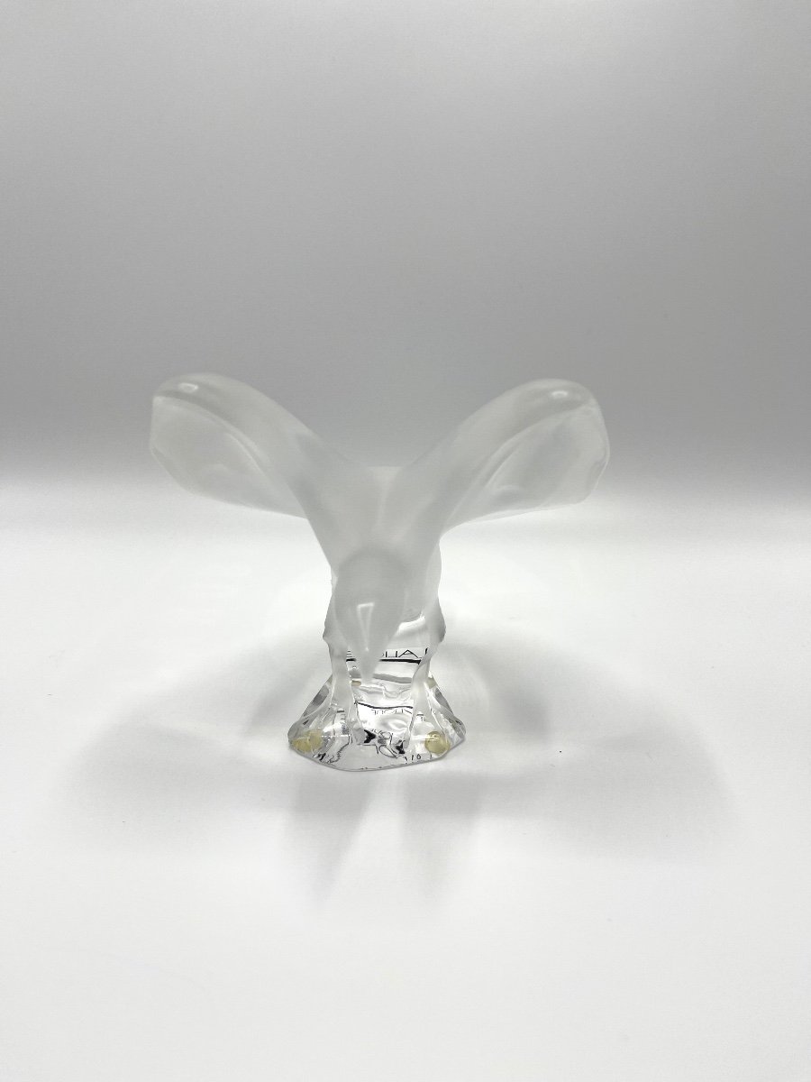 Lalique - Eagle (mascot)-photo-2