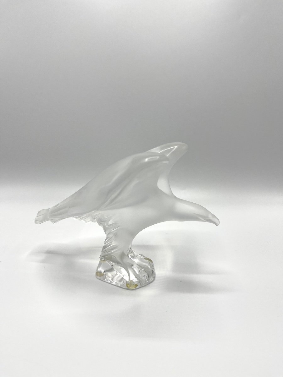 Lalique - Eagle (mascot)-photo-3