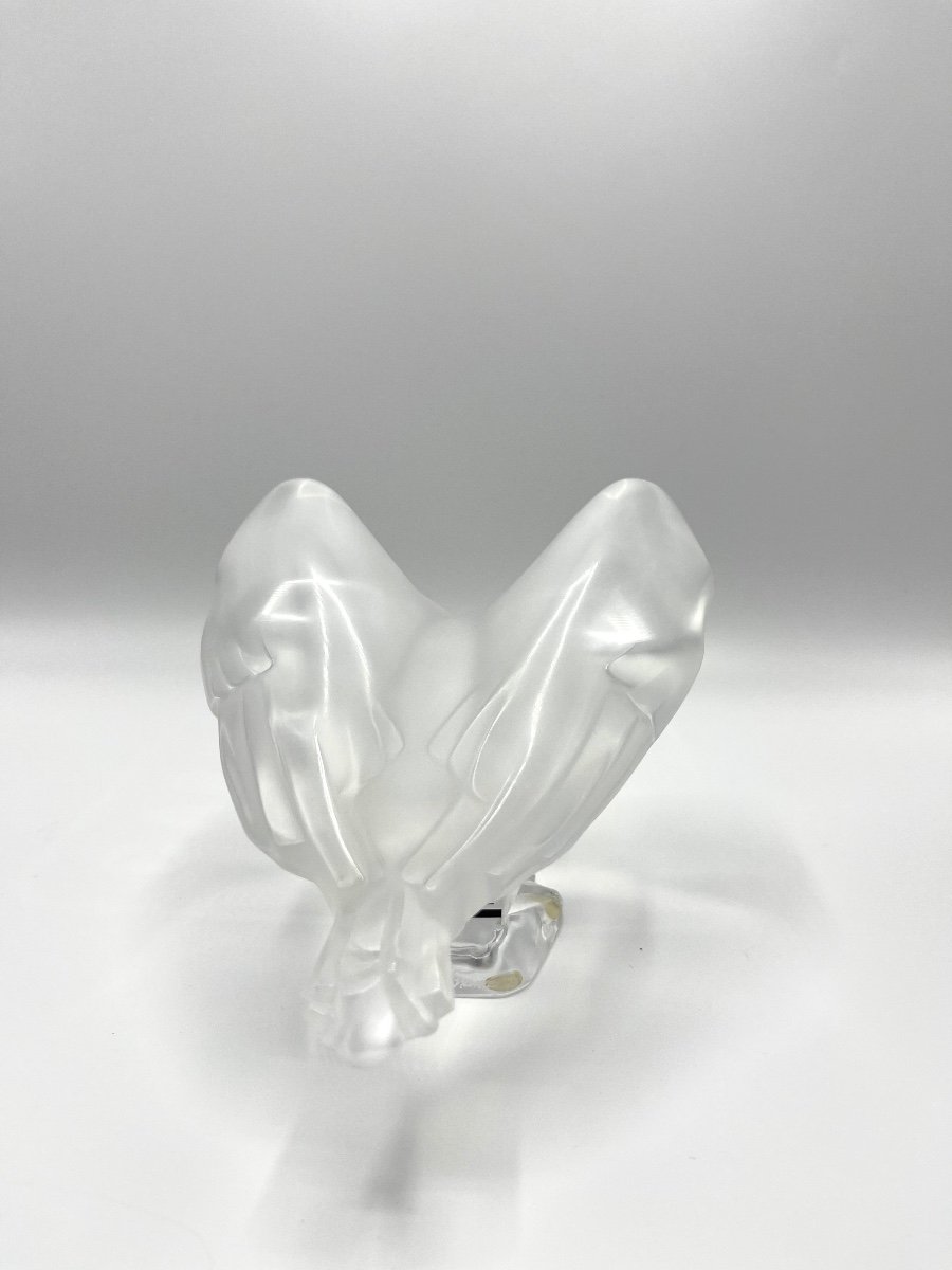 Lalique - Eagle (mascot)-photo-4