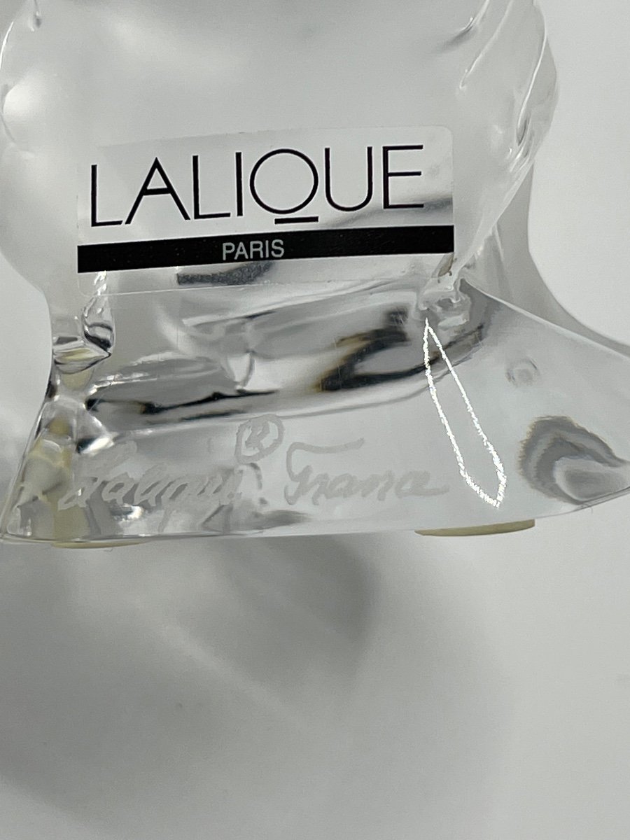 Lalique - Eagle (mascot)-photo-1