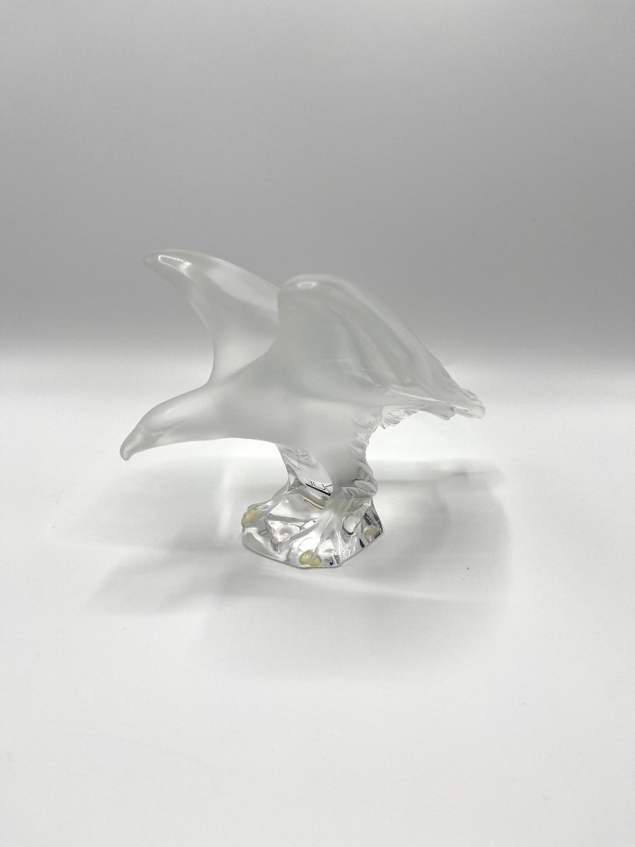 Lalique - Eagle (mascot)