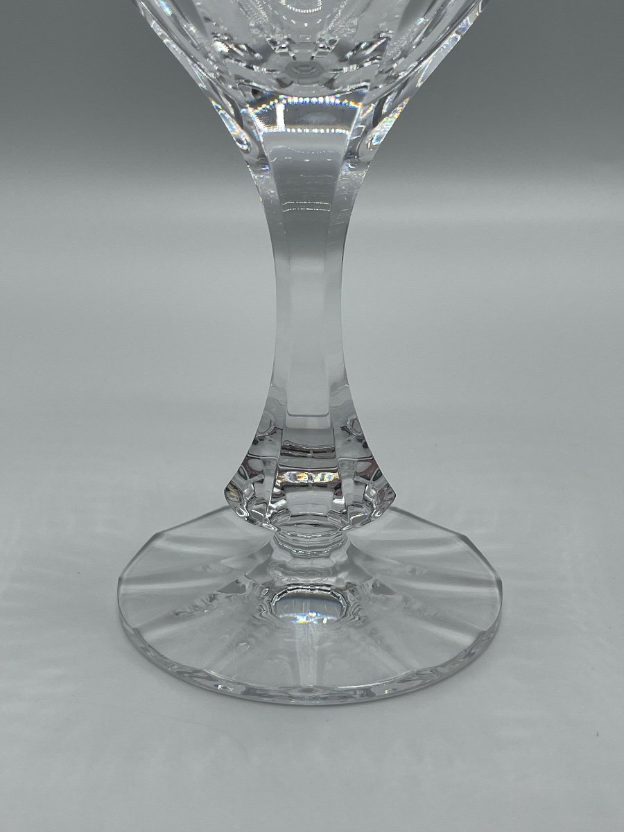 Baccarat - Monaco Water Glass-photo-3