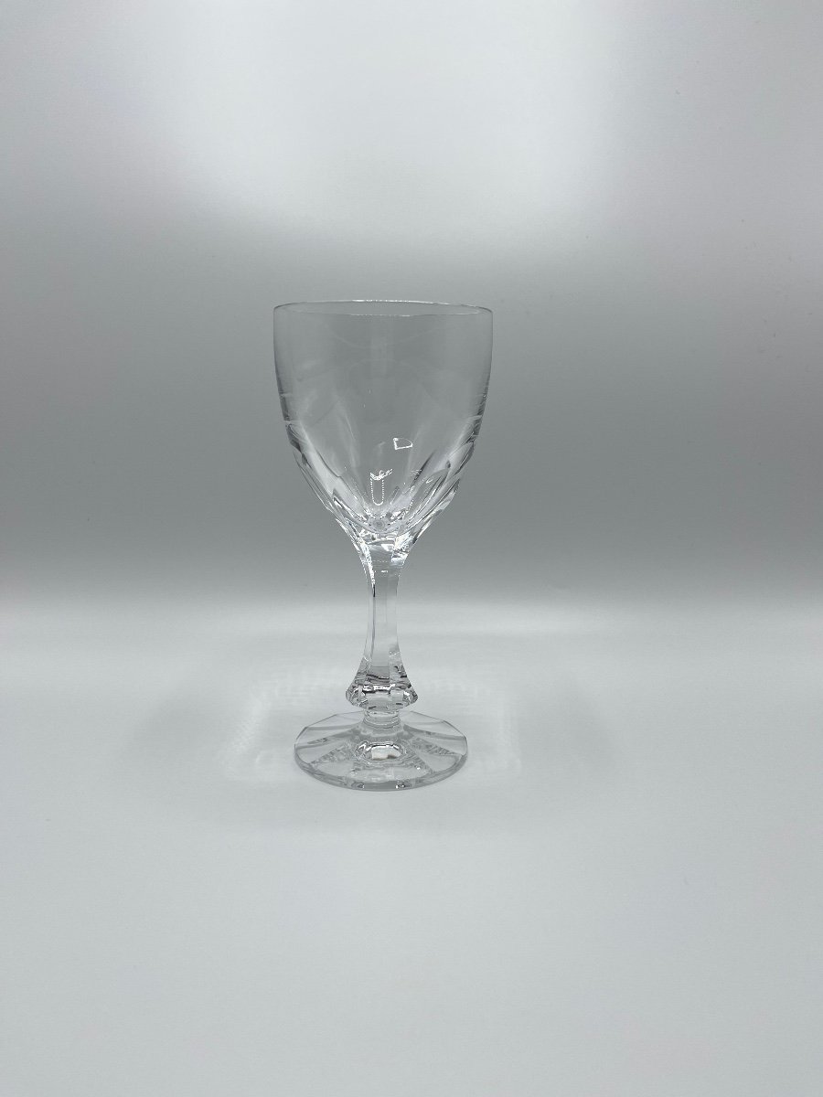 Baccarat  - Verre à Vin Monaco ( prix unitaire)